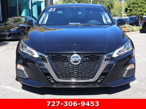 Used 2021 Nissan Altima 2.0 SR image 13