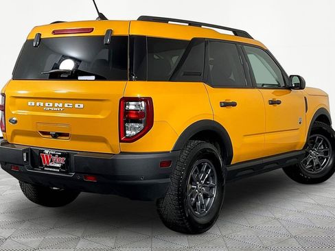Used 2023 Ford Bronco Sport Big Bend w/ Convenience Package AWD/4WD image 6