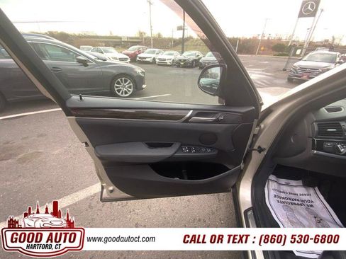 Used 2015 BMW X3 xDrive28i image 6