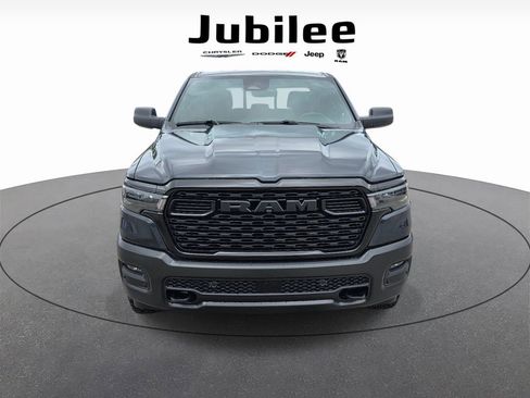 New 2026 RAM 1500 Classic Warlock AWD/4WD image 2
