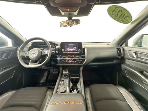 Used 2023 Nissan Pathfinder Rock Creek image 3