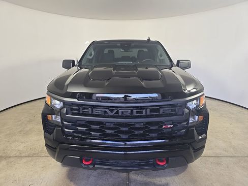 Certified 2024 Chevrolet Silverado 1500 Custom Trail Boss image 3