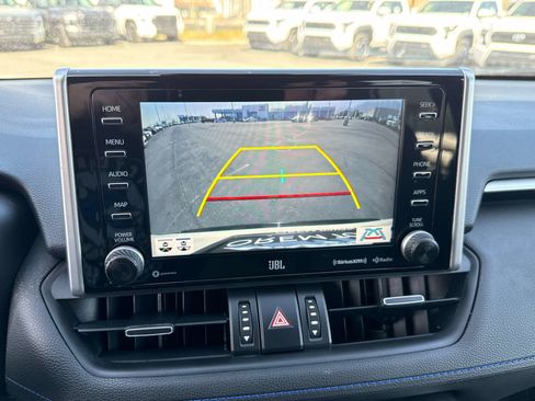 Used 2021 Toyota RAV4 XSE image 23