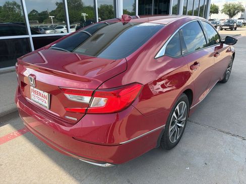 Used 2022 Honda Accord EX-L image 7