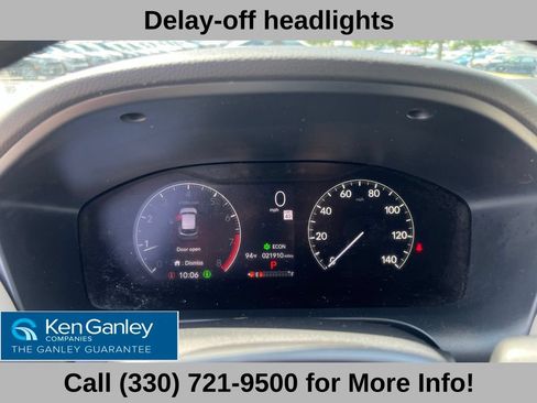 Used 2024 Honda HR-V LX image 32