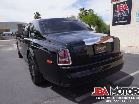 Used 2005 Rolls-Royce Phantom Sedan image 49