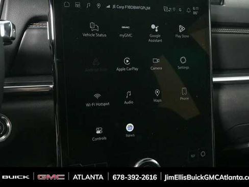 New 2026 GMC Terrain Elevation image 13