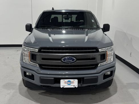 Used 2020 Ford F150 XLT w/ Equipment Group 302A Luxury AWD/4WD image 11