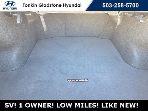 Used 2023 Nissan Maxima SV w/ Floor Mat Group image 24