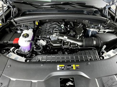 New 2025 Jeep Grand Cherokee L Altitude image 2