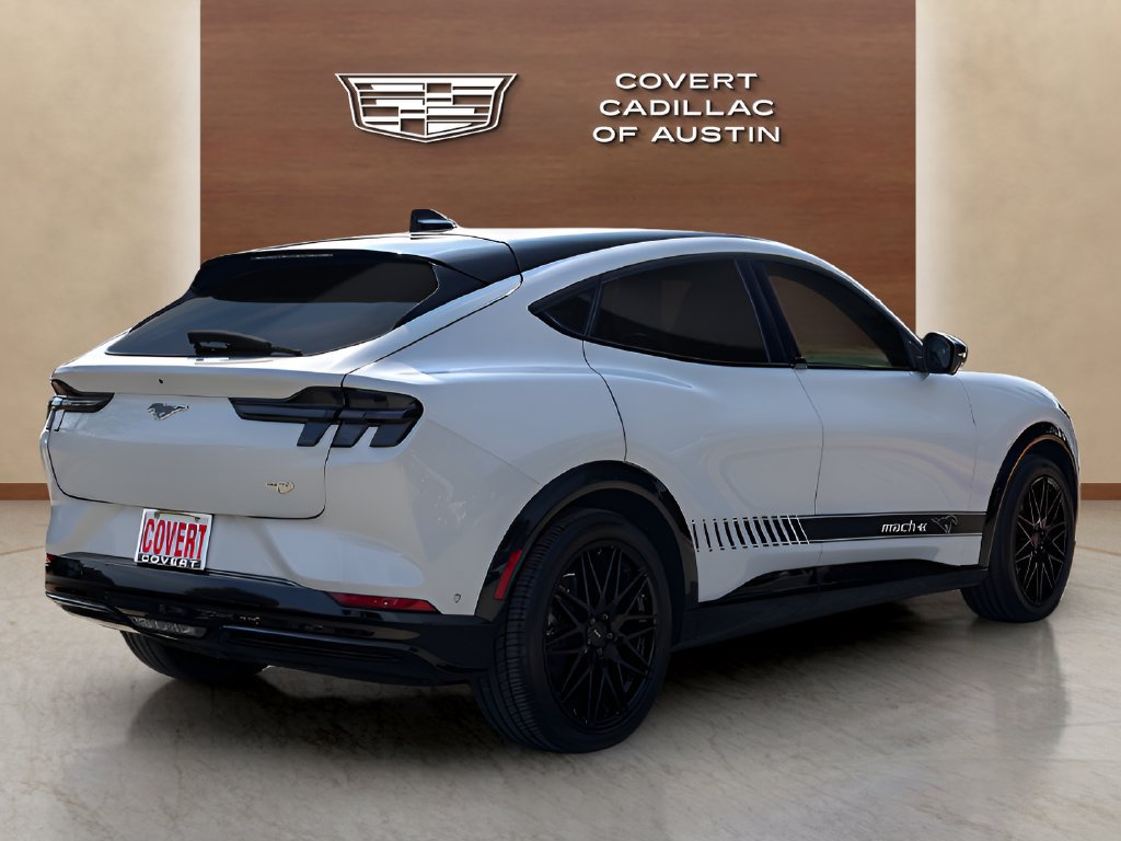 Used 2021 Ford Mustang Mach-E California Route 1 RWD image 4