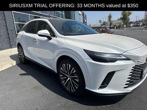 Used 2026 Lexus RX 350 w/ Convenience Package AWD/4WD image 9