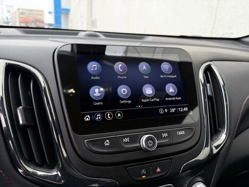 Used 2022 Chevrolet Equinox RS w/ RS Leather Package image 15