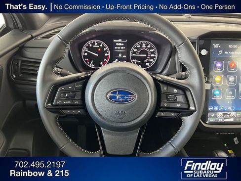 New 2026 Subaru Forester Premium image 18