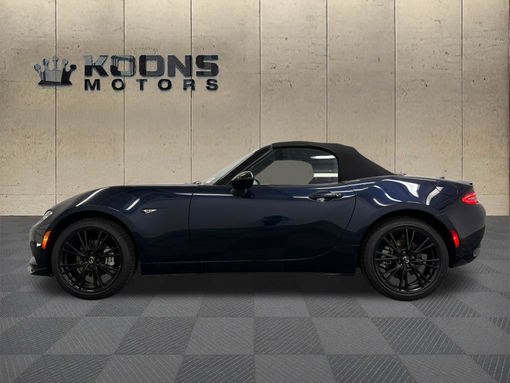 New 2026 MAZDA MX-5 Miata Club RWD image 5