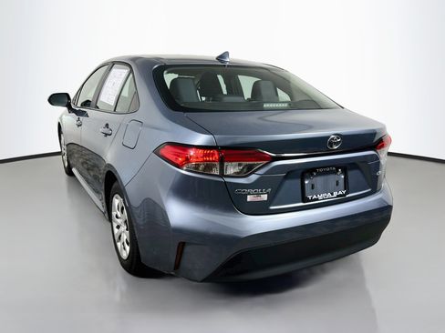 Used 2025 Toyota Corolla LE FWD image 8