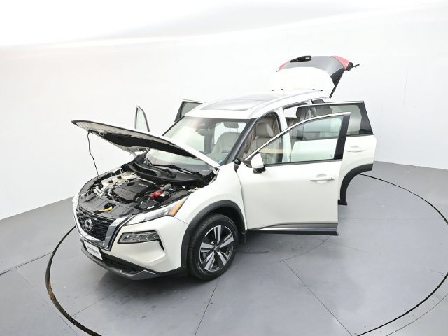 Used 2023 Nissan Rogue SL FWD image 36