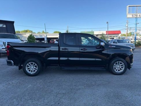 Used 2019 Chevrolet Silverado 1500 LT w/ All-Star Edition AWD/4WD image 6