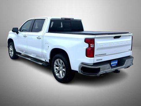 Used 2020 Chevrolet Silverado 1500 LTZ w/ LTZ Premium Package image 7