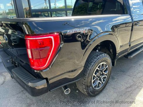 Used 2022 Ford F150 XLT w/ Equipment Group 302A High AWD/4WD image 8