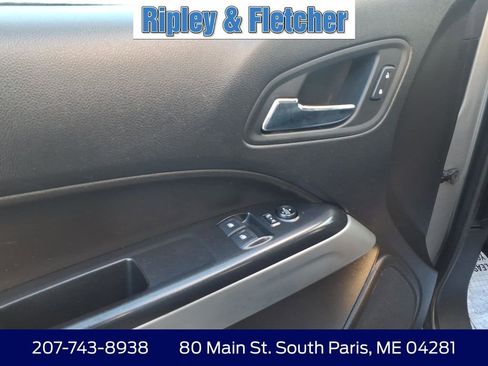Used 2021 Chevrolet Colorado LT w/ Fleet Safety Package RWD image 11