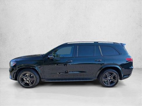 Certified 2022 Mercedes-Benz GLS 450 4MATIC image 9