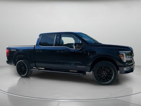 Certified 2024 Ford F150 Lariat w/ Equipment Group 502A High AWD/4WD image 34
