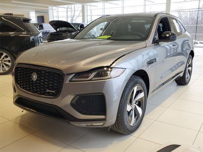 Used 2025 Jaguar F-PACE R-Dynamic S