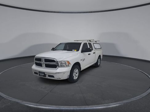 Used 2022 RAM 1500 Tradesman w/ Chrome Plus Package AWD/4WD image 7