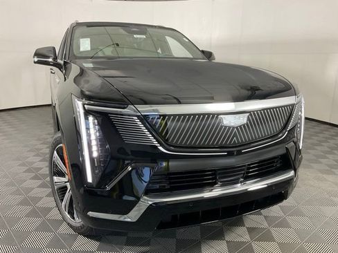 New 2026 Cadillac Escalade IQL Luxury AWD/4WD image 8