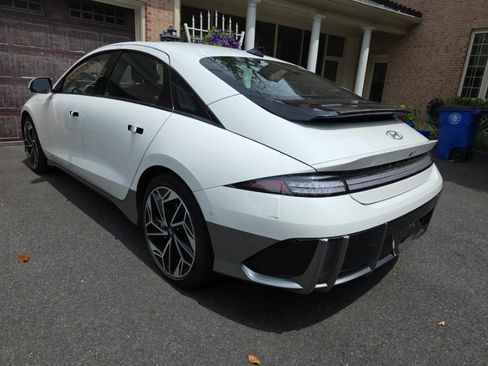 Used 2023 Hyundai Ioniq 6 Limited AWD/4WD image 5