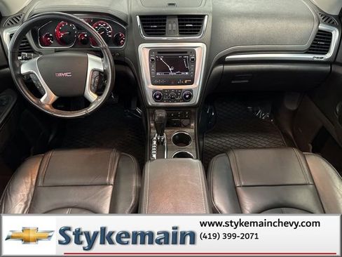 Used 2017 GMC Acadia Limited SLT AWD/4WD image 7