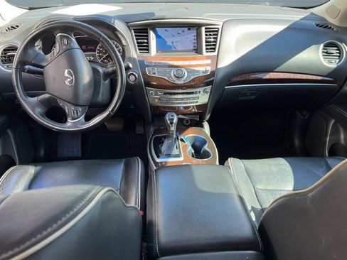Used 2017 INFINITI QX60 Luxe w/ Deluxe Technology Package image 7