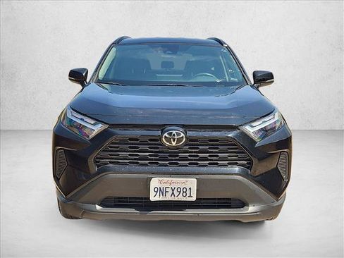Used 2024 Toyota RAV4 XLE FWD image 2