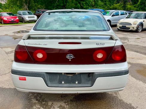 Used 2003 Chevrolet Impala LS w/ Preferred Equipment Group FWD image 6
