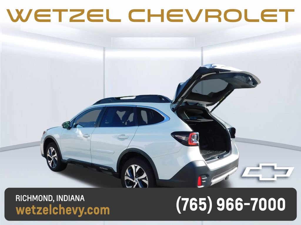 Used 2022 Subaru Outback Limited AWD/4WD image 23