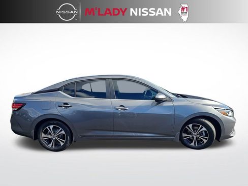 Certified 2022 Nissan Sentra SV w/ All-Weather Package image 4