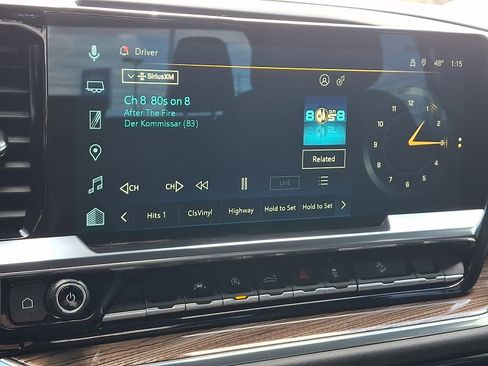 Used 2025 Chevrolet Silverado 1500 RST w/ Z71 Off-Road Package image 17