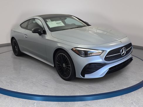 New 2026 Mercedes-Benz CLE 450 4MATIC Coupe image 3
