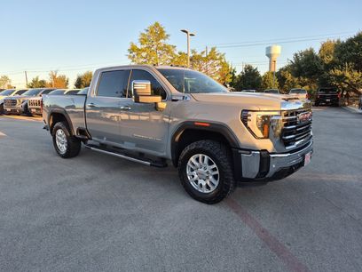 Used 2024 GMC Sierra 2500 SLT w/ Texas SLT Premium Package