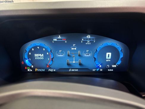 New 2025 Ford Bronco Big Bend w/ Black Diamond Package image 3