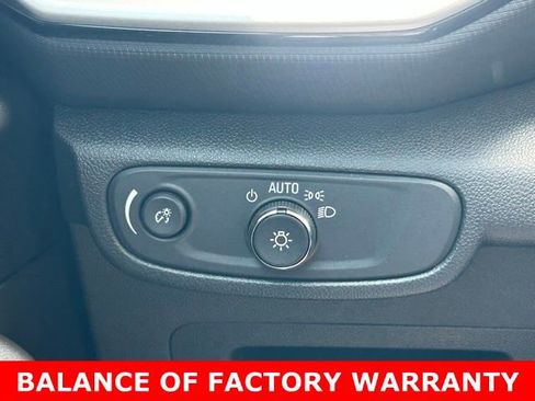 Used 2023 Chevrolet TrailBlazer LS w/ LPO, Blackout Package FWD image 19