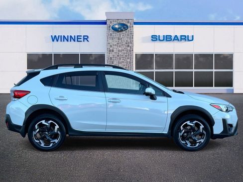 Used 2021 Subaru Crosstrek 2.5i Limited w/ Popular Package #2 AWD/4WD image 6