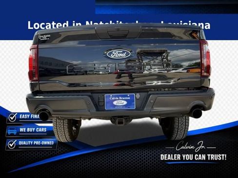 Used 2024 Ford F150 STX w/ Equipment Group 201A FX4 AWD/4WD image 6