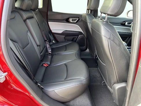 New 2026 Jeep Compass Limited w/ Sun, Sound & Navigation Group image 31