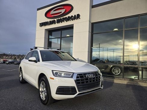 Used 2019 Audi Q5 2.0T Premium image 1