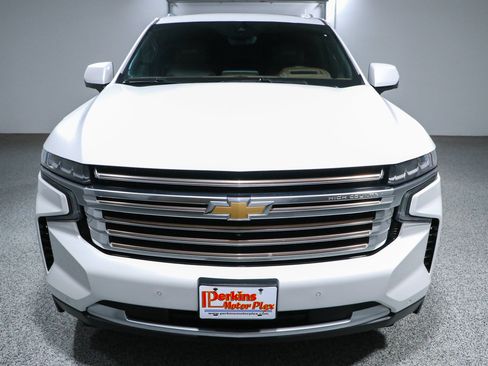 Used 2023 Chevrolet Tahoe High Country AWD/4WD image 4