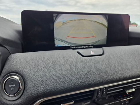 Certified 2025 MAZDA CX-90 Plug-In Hybrid w/Premium Sport image 16