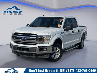 Used 2019 Ford F150 XLT w/ Trailer Tow Package