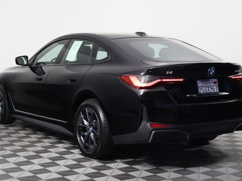 Used 2023 BMW i4 eDrive35 w/ Premium Package RWD image 6
